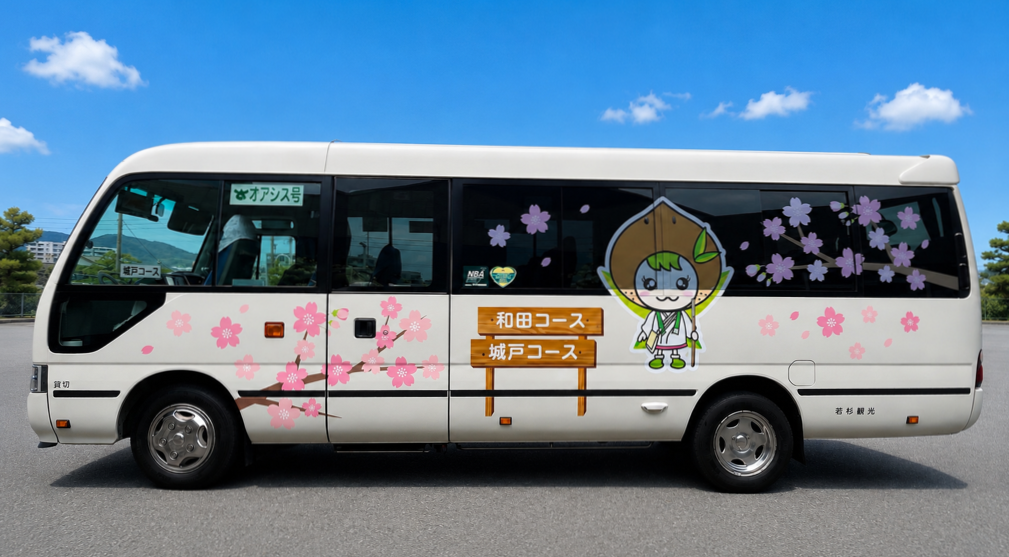 和田・城戸コース