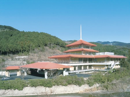 天空会館鉄閣寺外観の写真