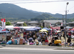 フリーマーケット in 篠栗（7回目）の写真1