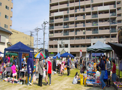 少しでも村おこしプロジェクト フリーマーケット in 篠栗（8回目）の写真2