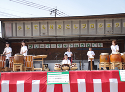 少しでも村おこしプロジェクト フリーマーケット in 篠栗（8回目）の写真1