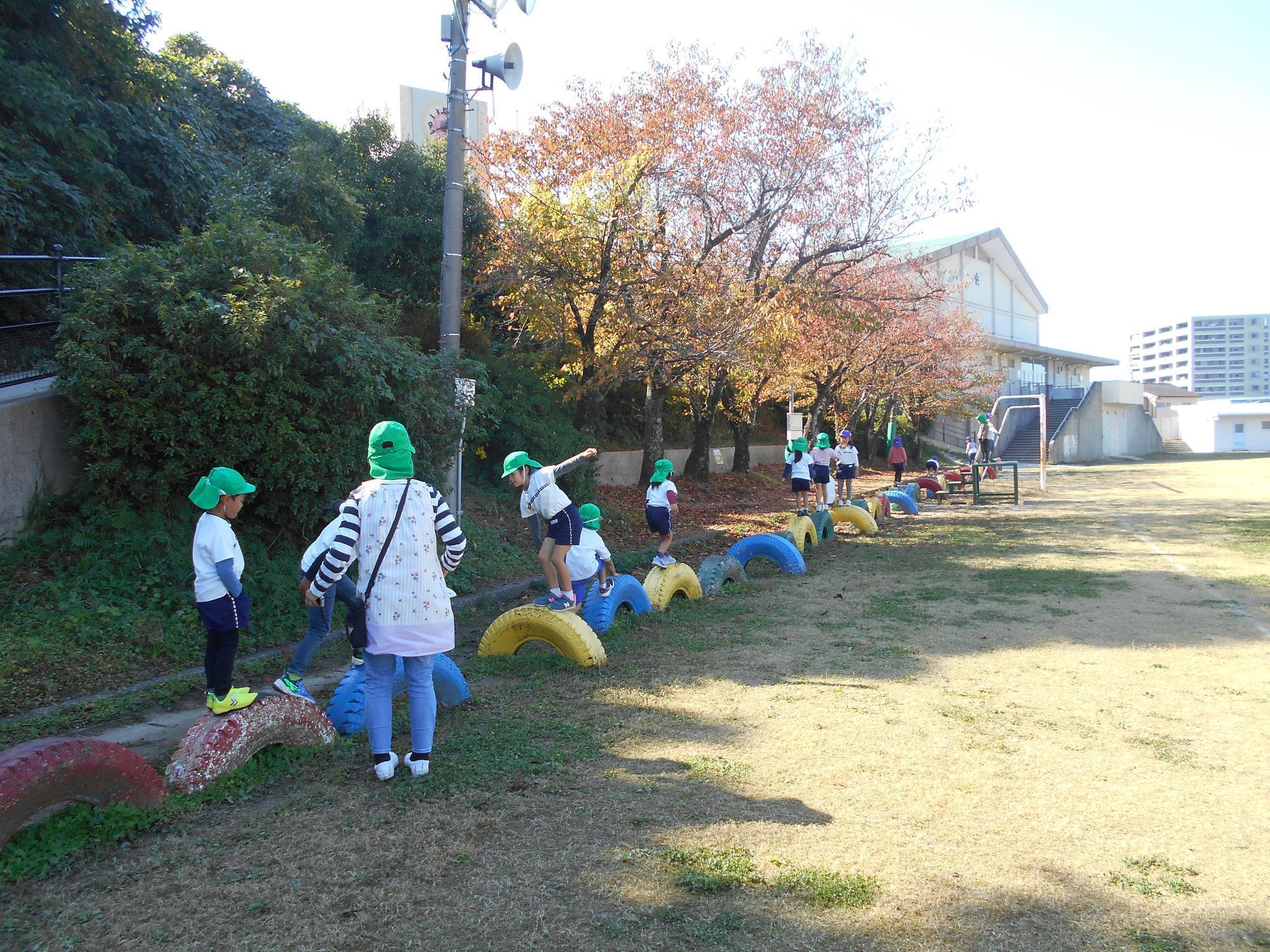 小学校交流