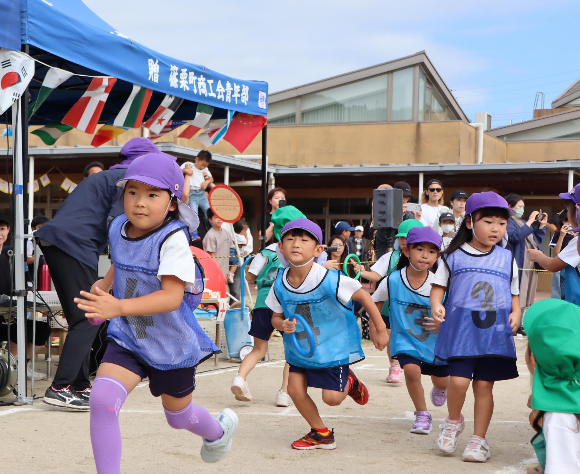 運動会