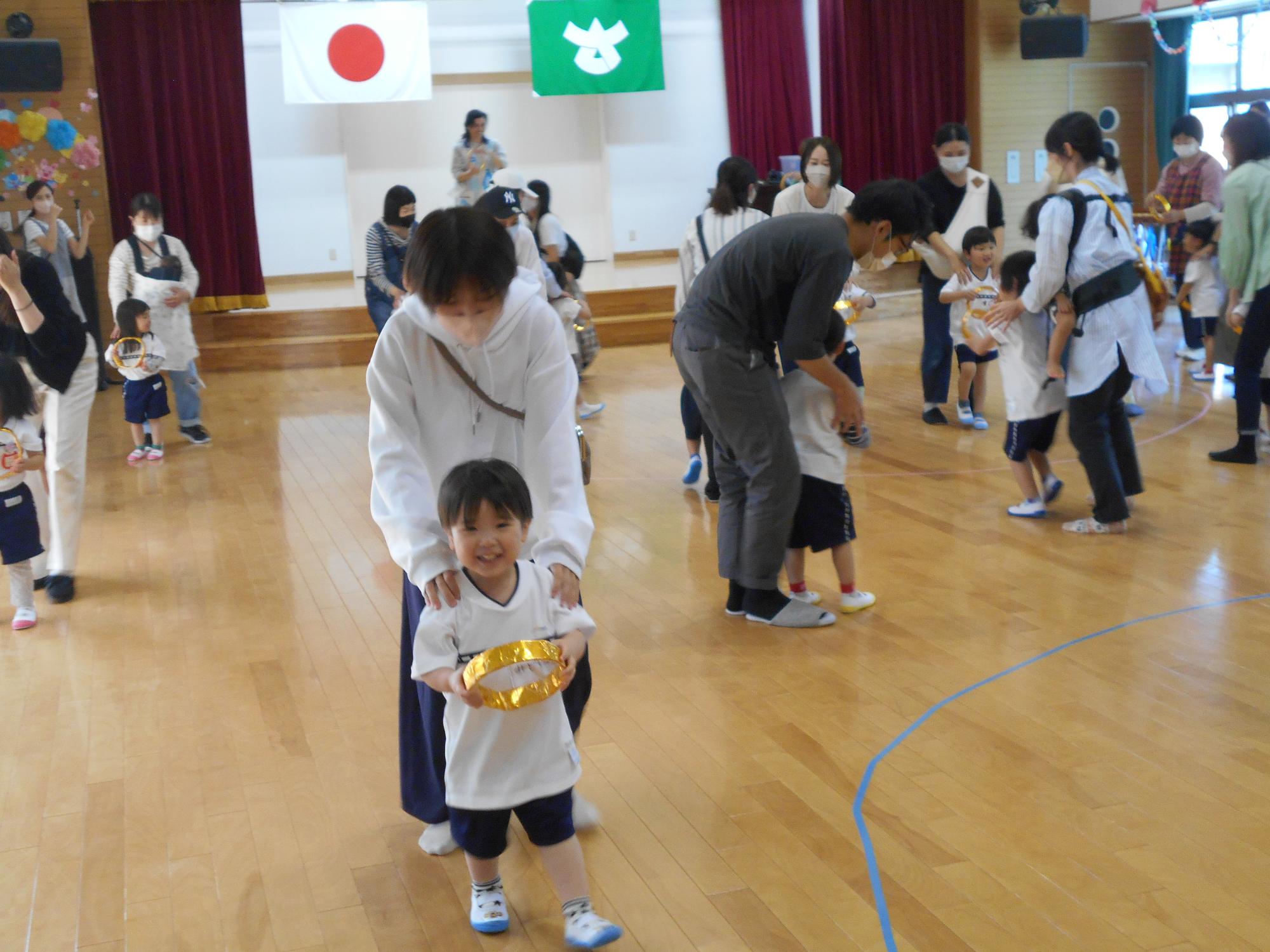 親子活動