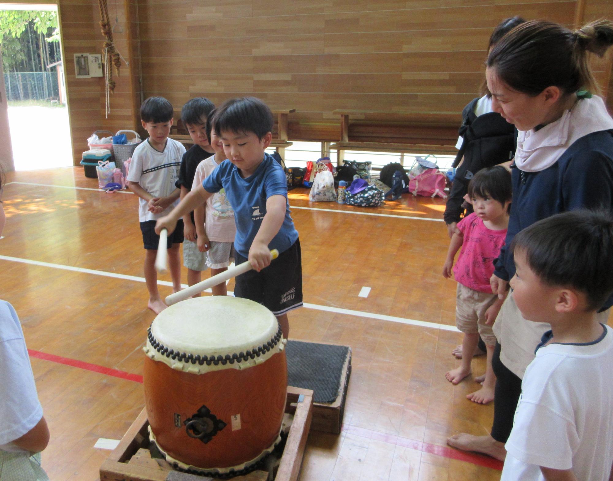 幼小交流