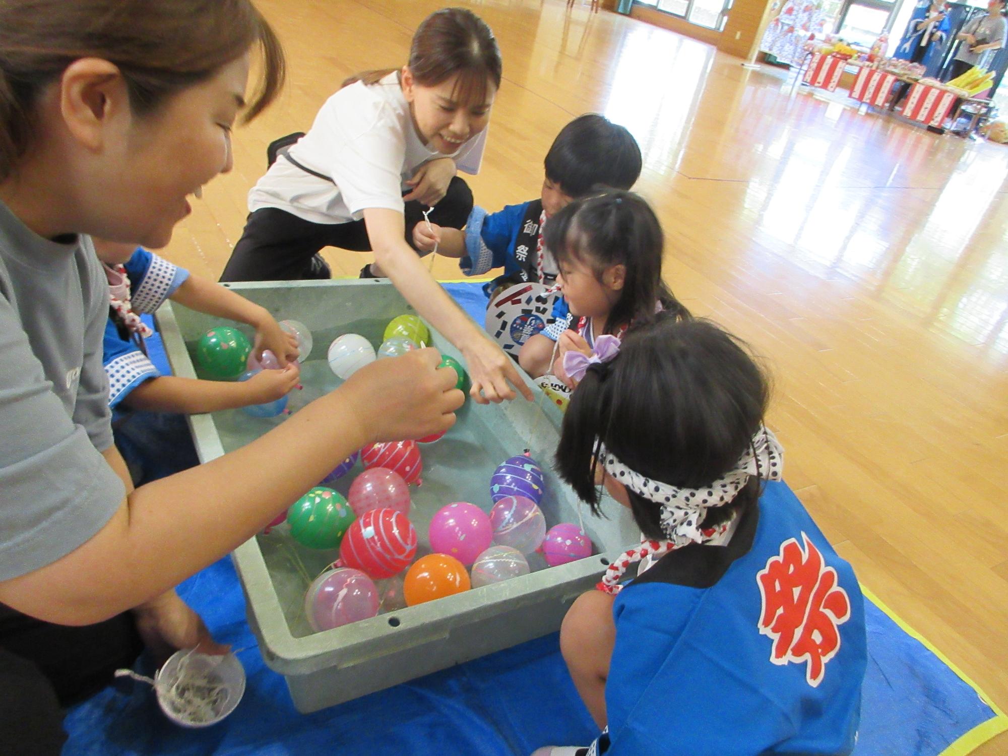 夏祭り