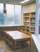 図書室の写真