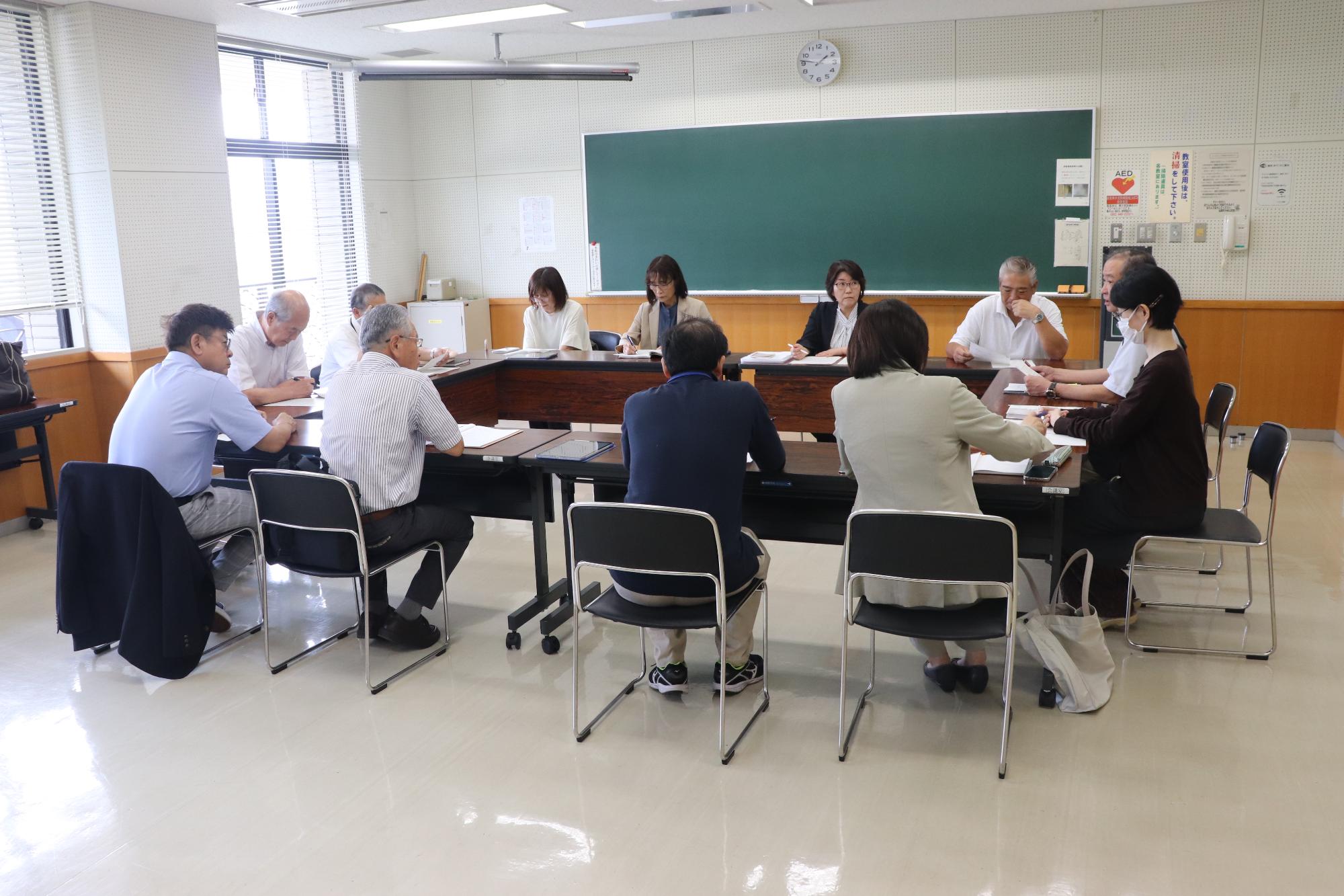 文教厚生常任委員会（令和8年7月8日）